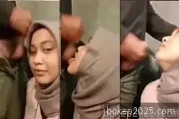Cowoknya Minta Disepong Sebentar Saja