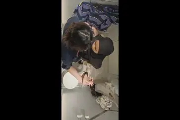 Ukhti Mesum Sama Pacar Di Fitting Room Lumer WOT HD